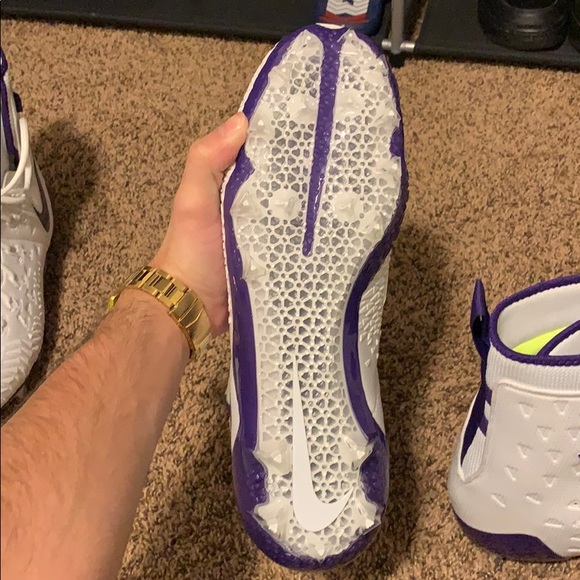 Nike force Savage Elite TD - Picture 4 of 5